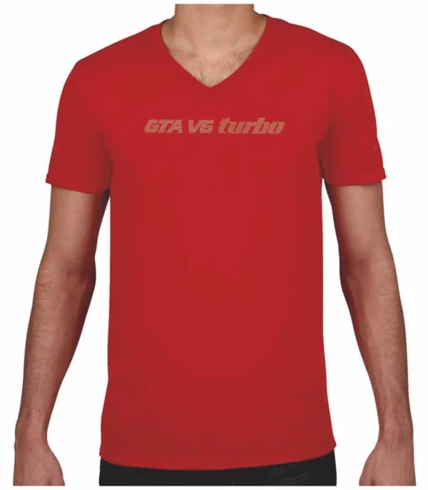 Alpine GTA V6 Turbo tee shirt£16.95 inc vat & shipping